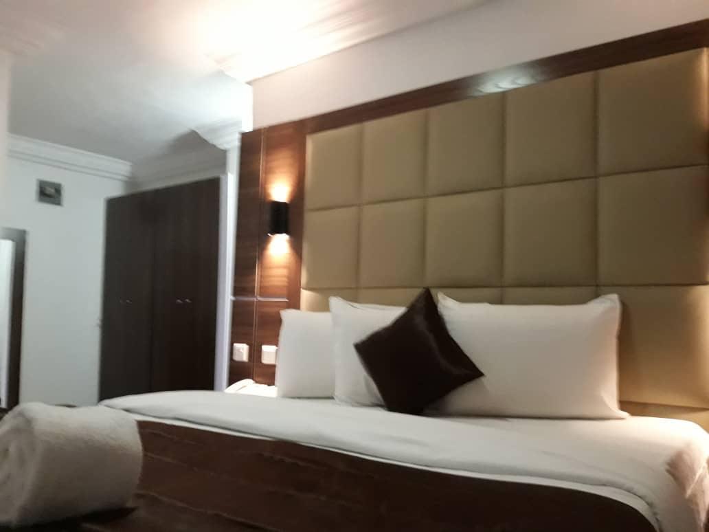 Presken Hotel Gra 伊凯贾 外观 照片