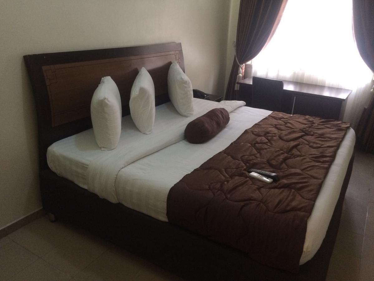 Presken Hotel Gra 伊凯贾 外观 照片